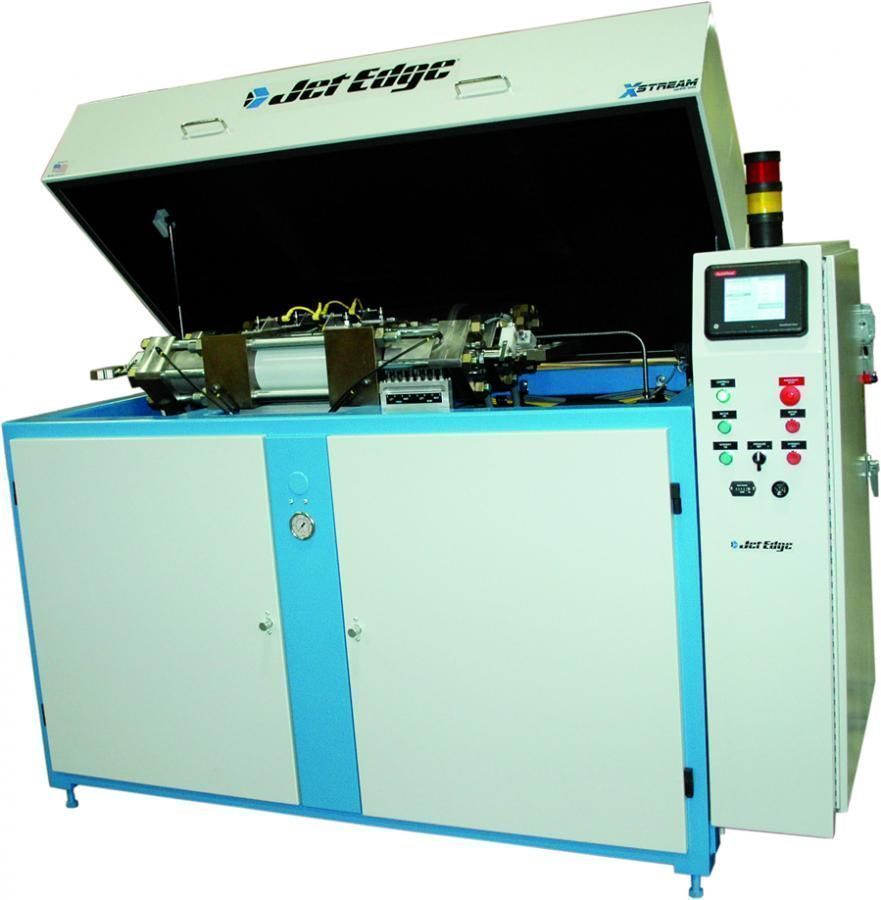 XP90-100 WATERJET INTENSIFIER PUMP - Hasmak Temsilciliklerimiz.